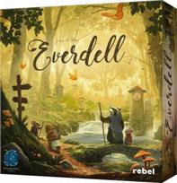 everdell - REBEL Stalo žaidimas „Everdell“, LT - 2 nuotrauka