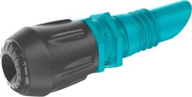 Gardena Micro-Drip-System purškimo antgalis 5 vnt. 13323-20, Juodas (Black)