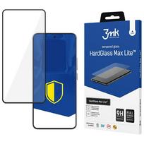 3mk Hard Glass Max Lite LCD apsauginis stikliukas Xiaomi 15 Pro/15 Ultra juodas (Black)