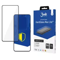 xiaomi 15 stiklas - 3mk Hard Glass Max Lite LCD apsauginis stikliukas Xiaomi 15 Pro/15 Ultra juodas (Black) - 2 nuotrauka