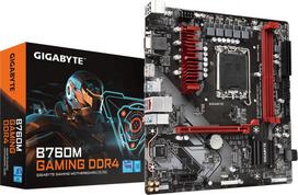 b760m ddr4 - Gigabyte B760M Gaming DDR4 - 2 nuotrauka
