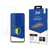 galaxy - 3mk HardGlass Apsauginis stiklas Samsung Galaxy S24 Juodas (Black) - 1 nuotrauka