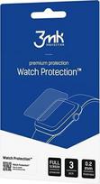 garmin forerunner apyranke - 3mk Watch Protection hibridinis stiklas Garmin Forerunner 165 - 2 nuotrauka