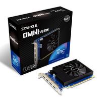 hdmi arc - SPARKLE Intel Arc A310 Omni View 4GB GDDR6 - 1 nuotrauka