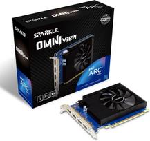 hdmi arc - SPARKLE Intel Arc A310 Omni View 4GB GDDR6 - 2 nuotrauka