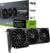 asus rtx 5060 ti - ASUS Prime GeForce RTX 5060 Ti 8GB GDDR7 - 2 nuotrauka
