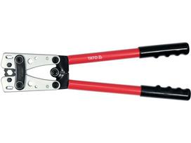 Yato Laidų presavimo replės 6-50 mm² (YT-22857)