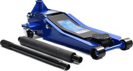 Geko Žemo profilio hidraulinis domkratas 3,5T 75-505mm (G02197)