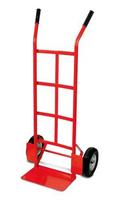 Krovinių vežimėlis HERVIN EQUIPMENT, apkrova iki 250 kg, 118 x 54 x 47cm, HT-008