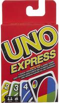 zaidimu kortos - UNO Express kortos, GDR45 - 1 nuotrauka