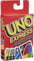zaidimu kortos - UNO Express kortos, GDR45 - 2 nuotrauka