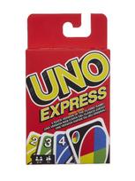 zaidimu kortos - UNO Express kortos, GDR45 - 4 nuotrauka