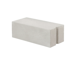 Akyto betono blokeliai bauroc CLASSIC 250 (m3)