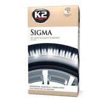 Padangų blizgiklis K2 Sigma 500ml