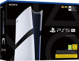 sony playstation 2 - Sony Playstation 5 Pro (PS5 PRO) 2TB White - 7 nuotrauka