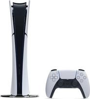 modely - Sony Playstation 5 Slim (PS5) Digital Edition 825GB - 3 nuotrauka