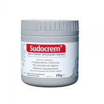 sudocrem kremas 125 -  SUDOCREM kremas nuo iššutimų MULTI-EXPERT, 250 g - 1 nuotrauka