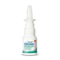 nosiai - OTRIVIN nosies purškalas su eukaliptu NATURAL PLUS, nuo 6 m., 20 ml - 3 nuotrauka