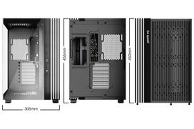 be quiet light base - Be Quiet! Light Base 600 DX BGW65 Black (Juodas) - 5 nuotrauka
