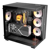 be quiet light base - Be Quiet! Light Base 600 DX BGW65 Black (Juodas) - 8 nuotrauka