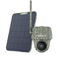 Reolink Hunting Camera with Solar Panel Go Series G450 Reolink PTZ 8 MP Fixed Micro SD, Max. 128GB