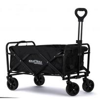 vezimelius - Sulankstomas transportavimo vežimėlis 90L KD3087 - 1 nuotrauka