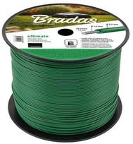 Vejos roboto kontūro laidas Bradas ULTIMATE, 2,7mm x 50m, žalias