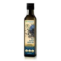 Bioherba Juodgrudės aliejus juodųjų kmynų šalto spaudimo, nerafinuotas, 250 ml