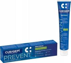 CURASEPT PREVENT, dantų pasta, 75 ml