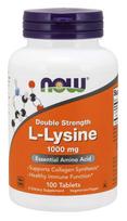 lysine - NOW FOODS L-Lizinas 1000 mg, 100 tablečių - 2 nuotrauka