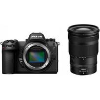Nikon Z 6 III + NIKKOR Z 24-120mm f/4 S