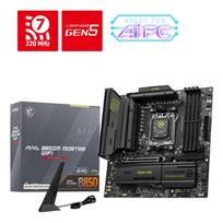 amd b850 - MSI MAG B850M MORTAR WIFI Micro ATX - 2 nuotrauka