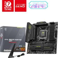 amd b850 - MSI MAG B850M MORTAR WIFI Micro ATX - 3 nuotrauka