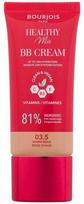 kremas mixa - BOURJOIS Healthy Mix Clean & Vegan BB kremas, 30 ml - 1 nuotrauka