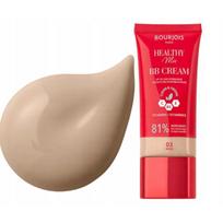kremas mixa - BOURJOIS Healthy Mix Clean & Vegan BB kremas, 30 ml - 2 nuotrauka