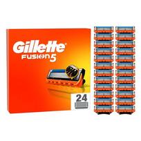 Gillette Fusion5 Skustuvo ašmenys 24 vnt.