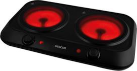 sencor scp - Sencor SCP 2263BK Juoda (Black) - 1 nuotrauka