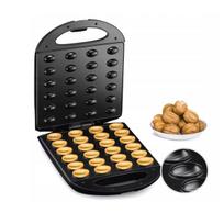 elo keptuves - Berlinger Haus BH-6726 Riešutų Sausainių Keptuvė Juoda (Black) - 1 nuotrauka