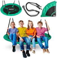 supynes vaikams - Gandro lizdo vaikiškos sūpynės SPORT, 120 cm - 1 nuotrauka