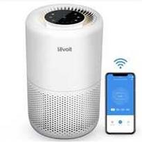 oro filtras - Levoit Core 200S - 1 nuotrauka