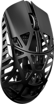 WLMouse Beast X Max 8K Juodas (Black)