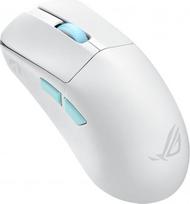pele rog - ASUS ROG Harpe Ace Aim Lab Edition Balta (White) - 1 nuotrauka