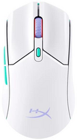 pele - HyperX Pulsefire Haste 2 Core Wireless Balta (White) - 1 nuotrauka