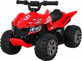 Ramiz The Fastest, Raudonas (Red)