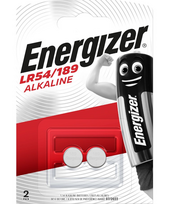 lr1130 - Energizer Alkaline LR54 2 vnt. - 2 nuotrauka