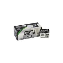 Maxell 395/SR927SW Baterijos 10 vnt.