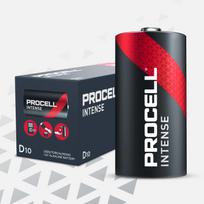 Duracell Procell D (LR20) Alkaline Battery 1.5V 10pcs