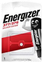 baterija 377 sr626sw - Energizer Silver Oxide SR66/377-376 1.55V 1 vnt. - 2 nuotrauka