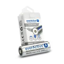3 7v li ion - Everactive EV18500-21M 3.7V Li-ion 2100mAh Baterija - 2 nuotrauka
