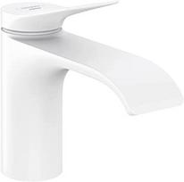 Hansgrohe Vivenis 80, baltas (White)